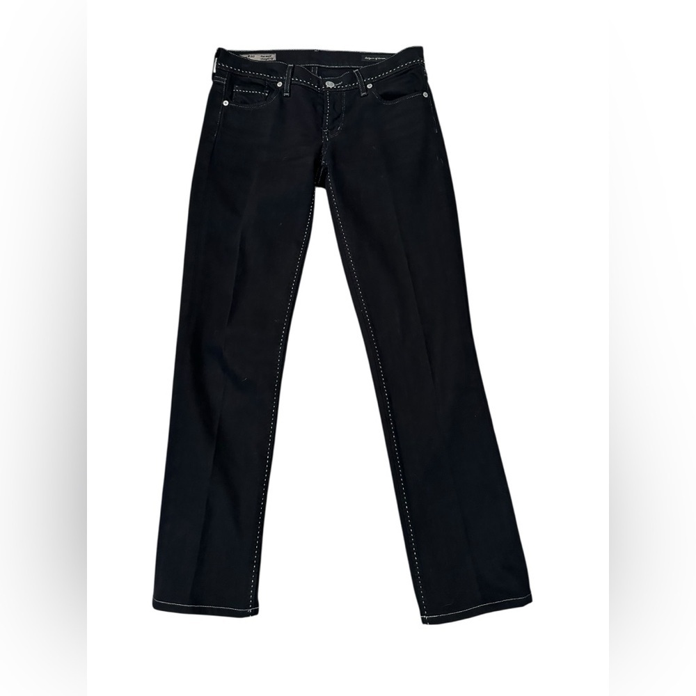 Citizens of Humanity Ava #213 Stretch Low Waist Straightleg Women’s Denim 28 EUC